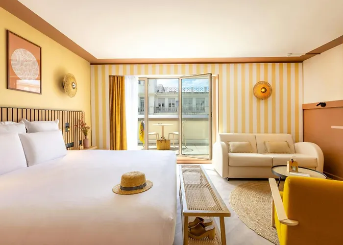 Mercure Nice Centre Notre Dame